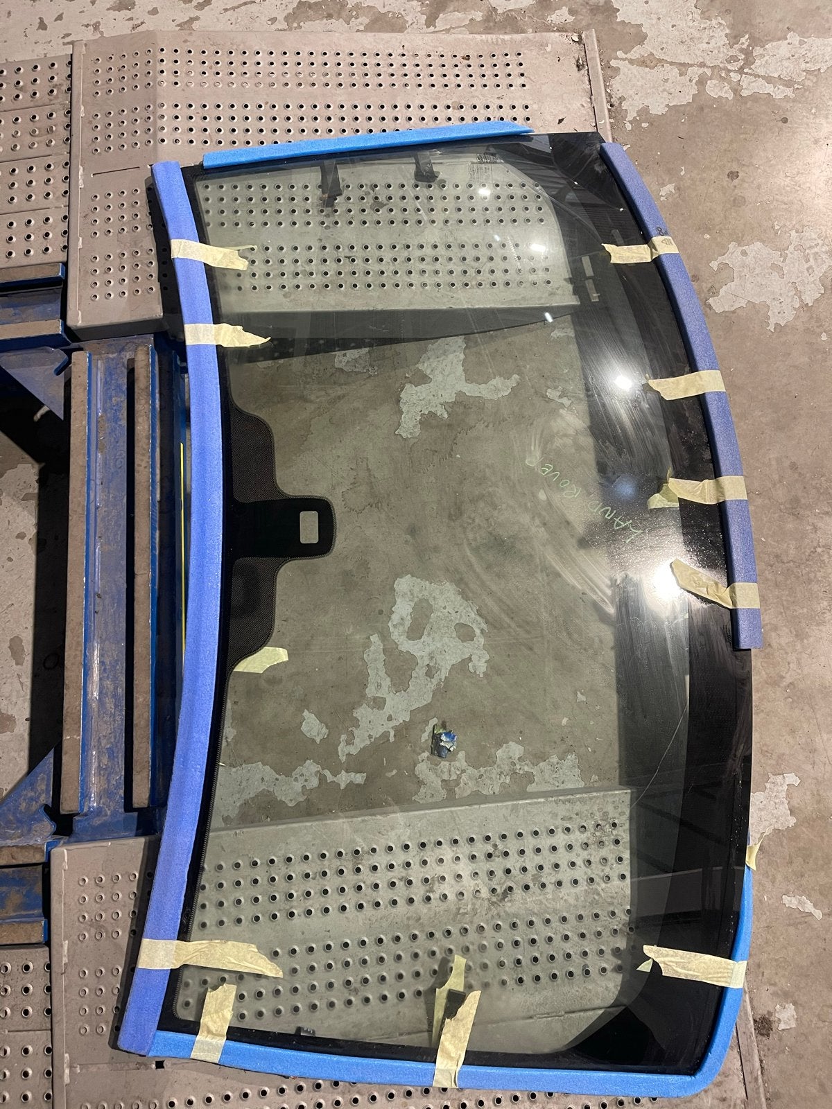 Voorruit Land Rover Range Rover Evoque (2011-2018), Ophalen, Nieuw, Land Rover