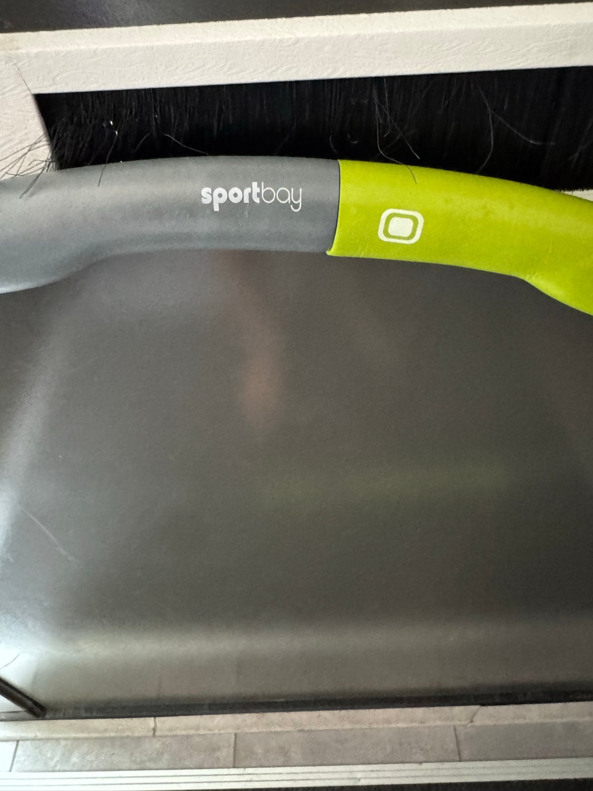 Sportbay Fitness Hoelahoep - Zo goed als nieuw, Ophalen of Verzenden, Zo goed als nieuw, Fitness hoelahoep