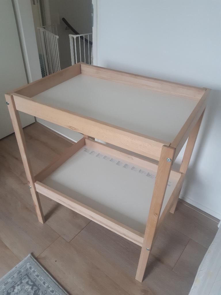 Sniglar commode ikea, Minder dan 75 cm, 50 tot 70 cm, Zo goed als nieuw, Opstaande rand