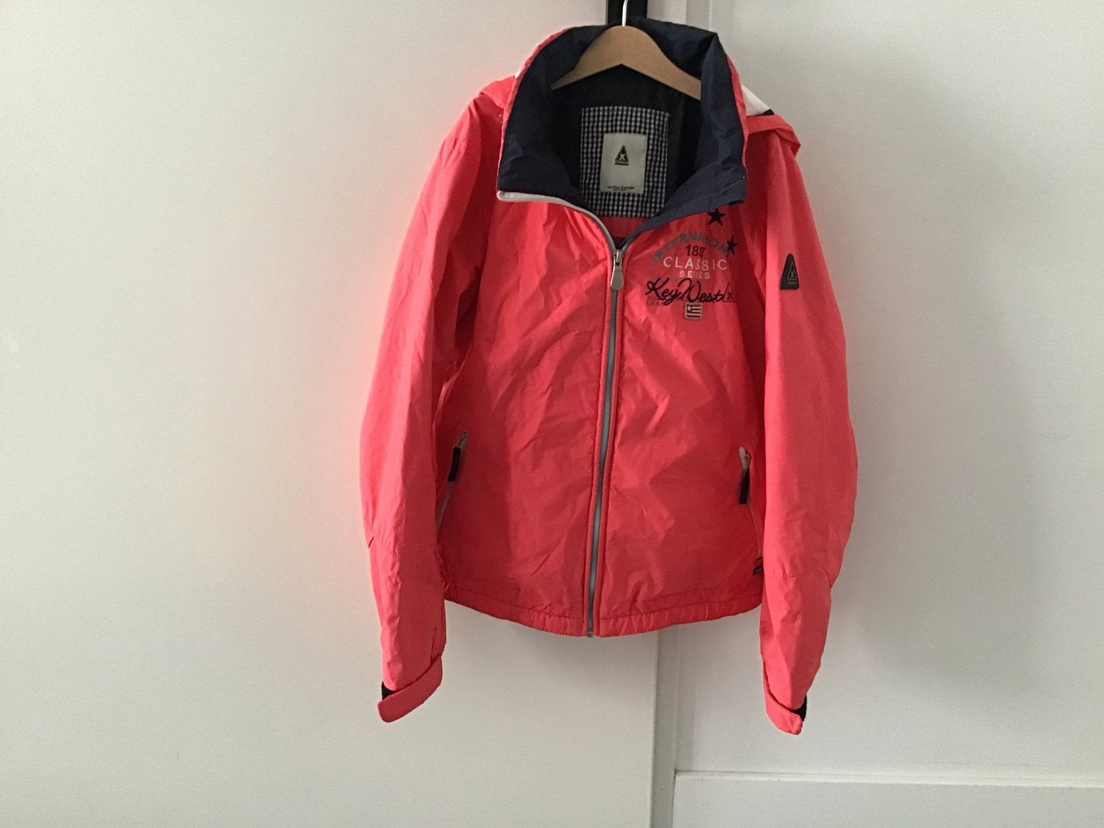 Gaastra jas maat S, Ophalen of Verzenden, Zo goed als nieuw, Maat 36 (S), Roze