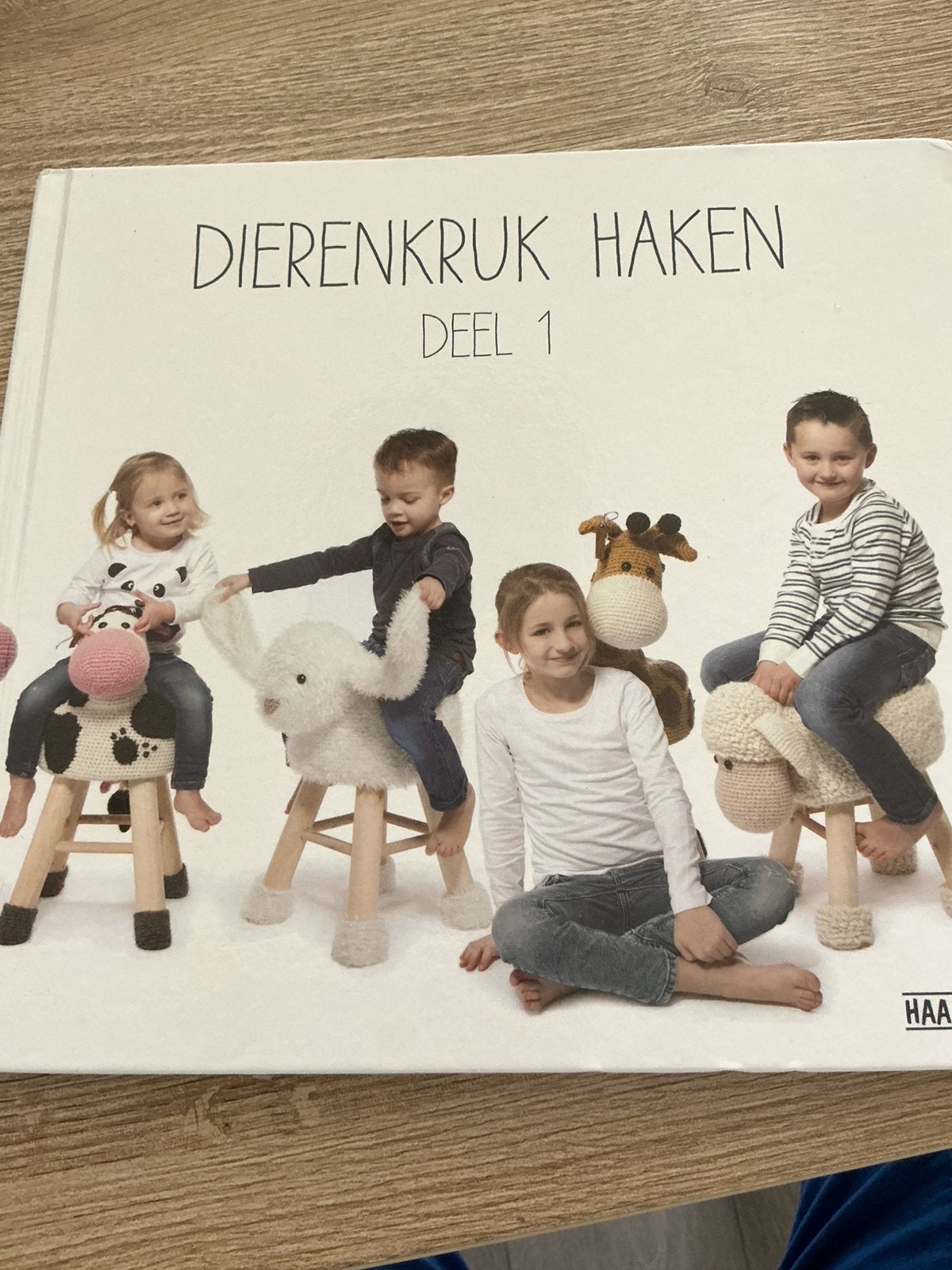 Haakboeken, Ophalen of Verzenden, Zo goed als nieuw, Breien en Haken