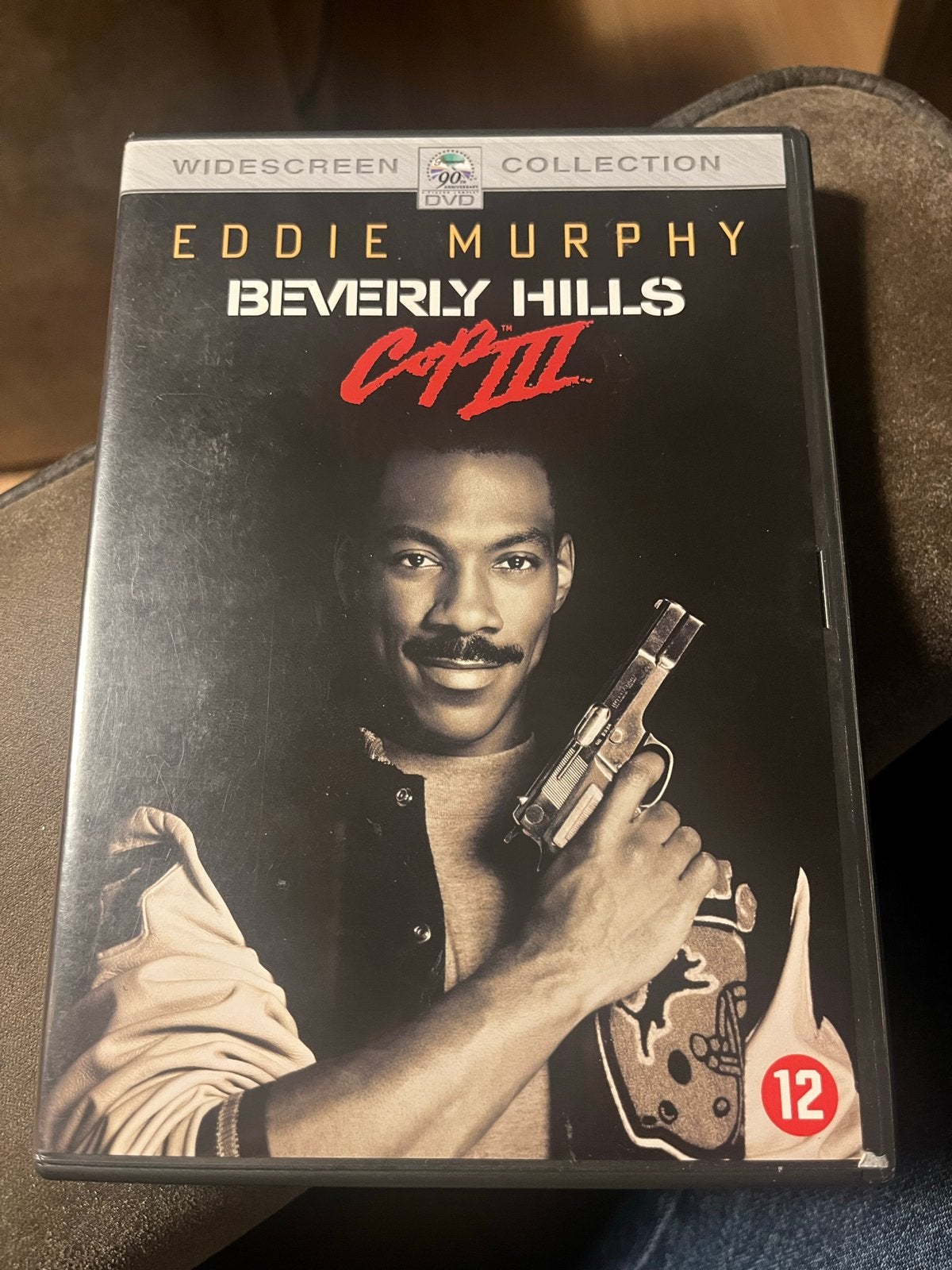 Beverly Hills Cop III - Eddie Murphy DVD, Nederlands, Actiethriller, Ophalen of Verzenden, Vanaf 12 jaar