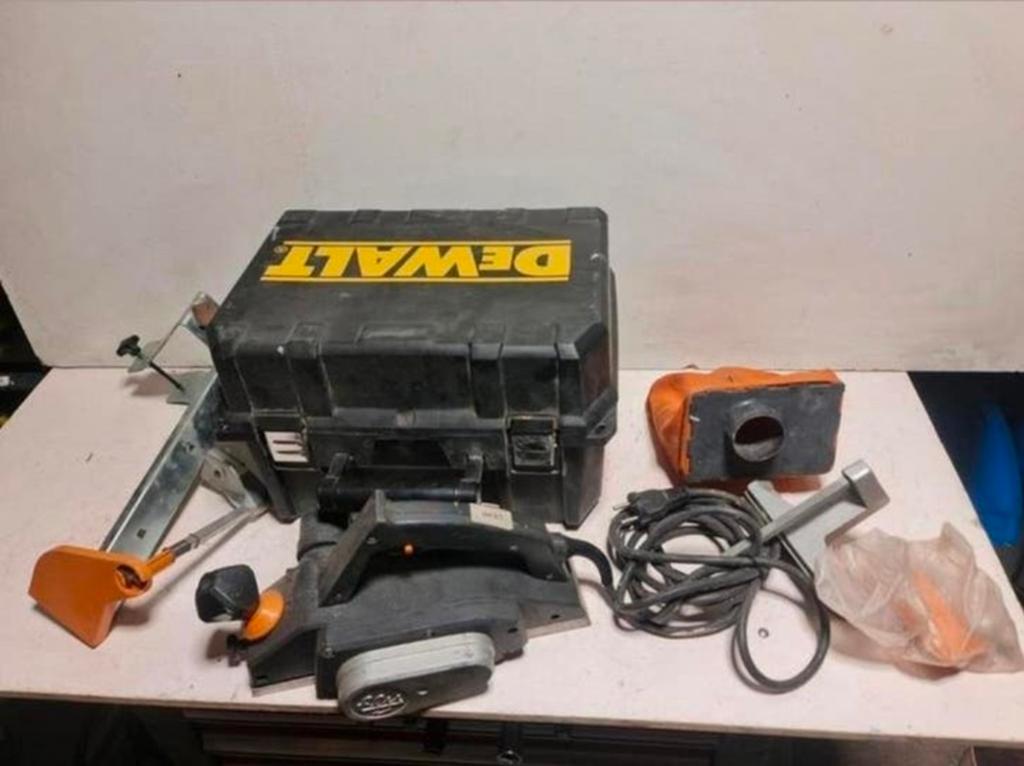 Elu / Dewalt schaafmachine in accessories, Ophalen of Verzenden, N.v.t, N.v.t, N.v.t