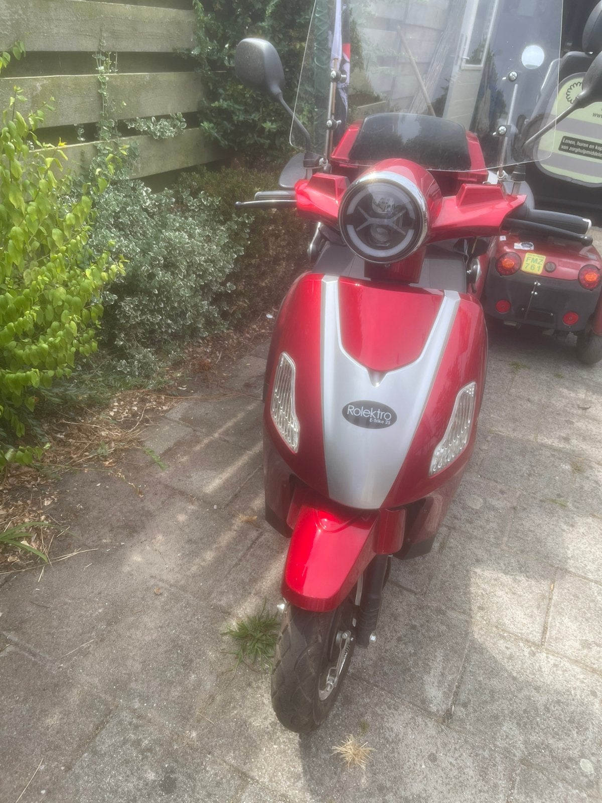 Scootmobiel, Ophalen, Zo goed als nieuw, Elektrisch, Overige modellen