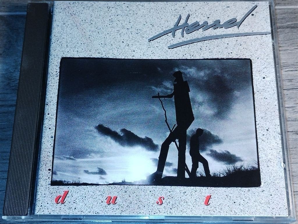 Hessel - Dust, Ophalen of Verzenden, Zo goed als nieuw, Poprock