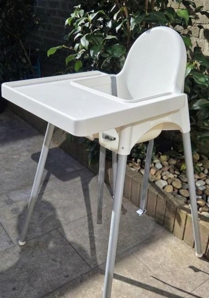 Ikea kinderstoel, Ophalen, Gebruikt, Overige typen