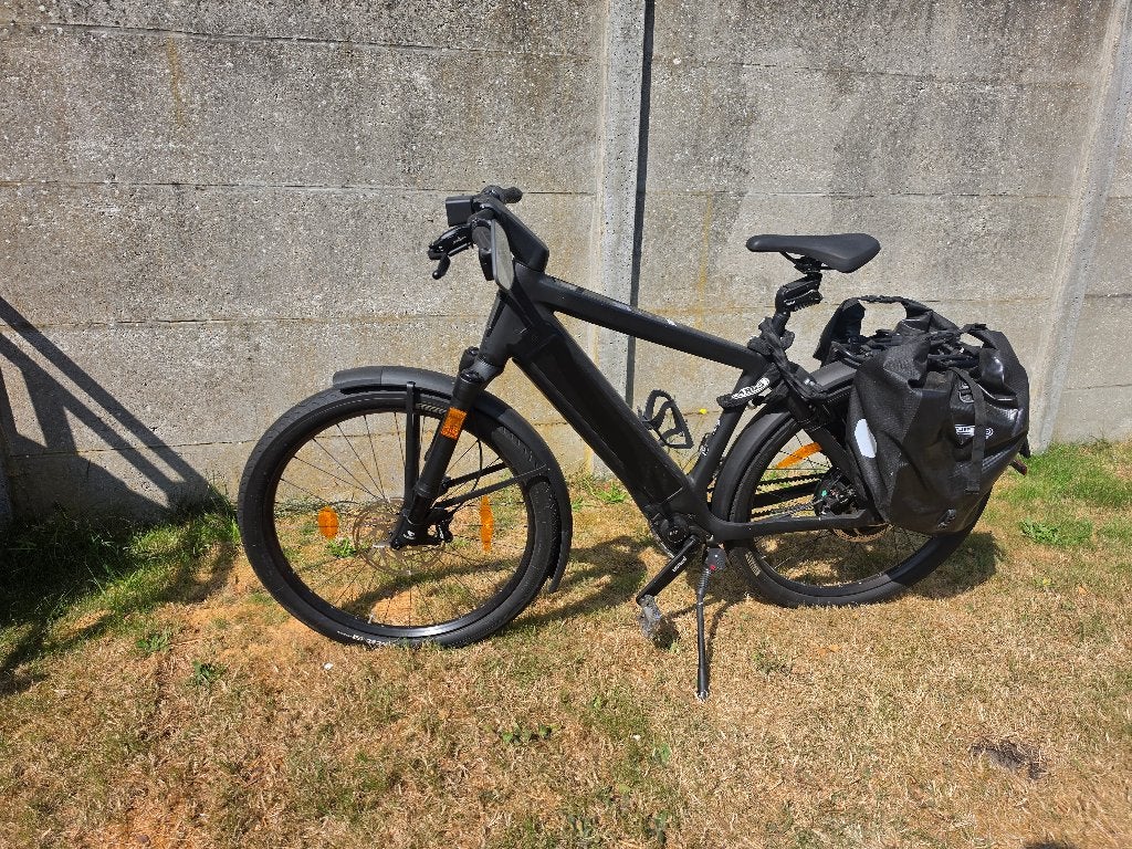 Stromer ST3 Pinion, Fietsen en Brommers, Elektrische fietsen, Ophalen, Zo goed als nieuw, 47 tot 51 cm, Stromer