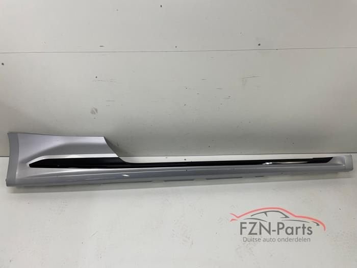 Audi RS5 8W6 Coupe F5 Sideskirt Rechts, Auto-onderdelen, Carrosserie en Plaatwerk, Ophalen of Verzenden, Gebruikt