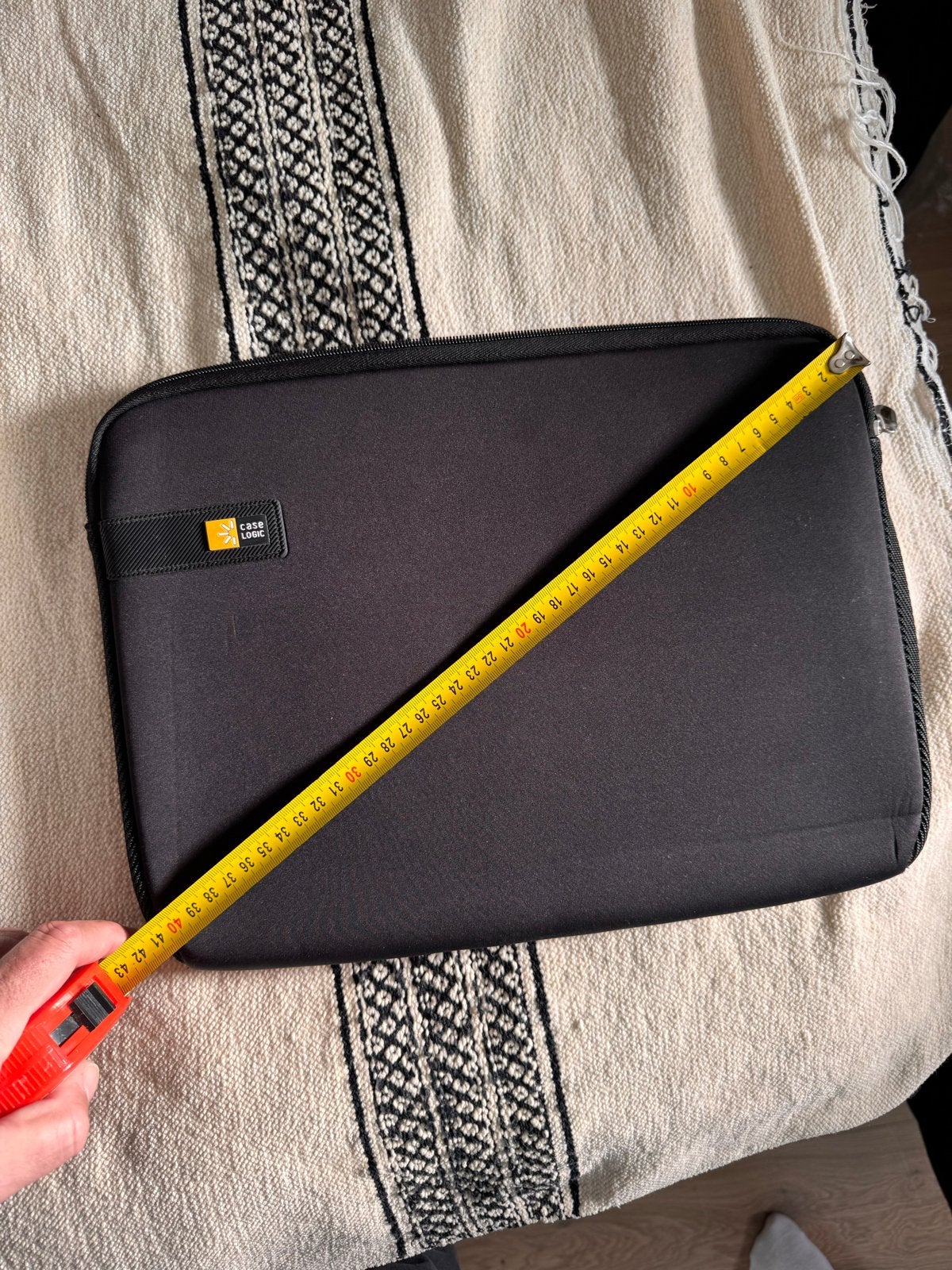 Case Logic Laptophoes 16 inch - Nieuwstaat, Computers en Software, Verzenden, 16 inch, Nieuw