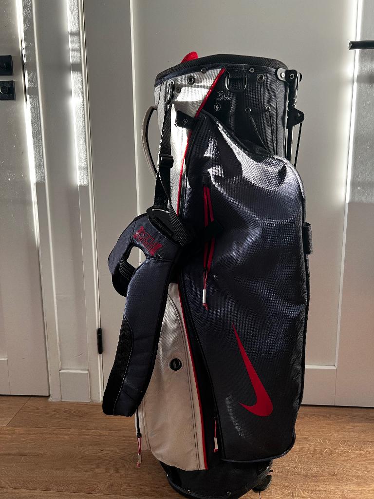 Nike Sport Lite Golf tas, Sport en Fitness, Golf, Ophalen, Gebruikt, Tas, Overige merken