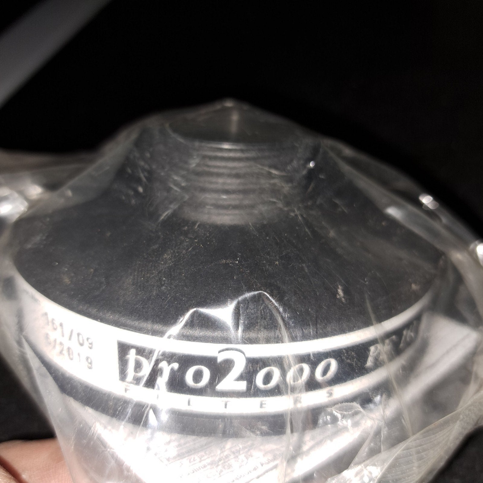 Dräger Pro2000 filters P3 R D - 5 stuks, Ophalen of Verzenden, Nieuw, Accessoires