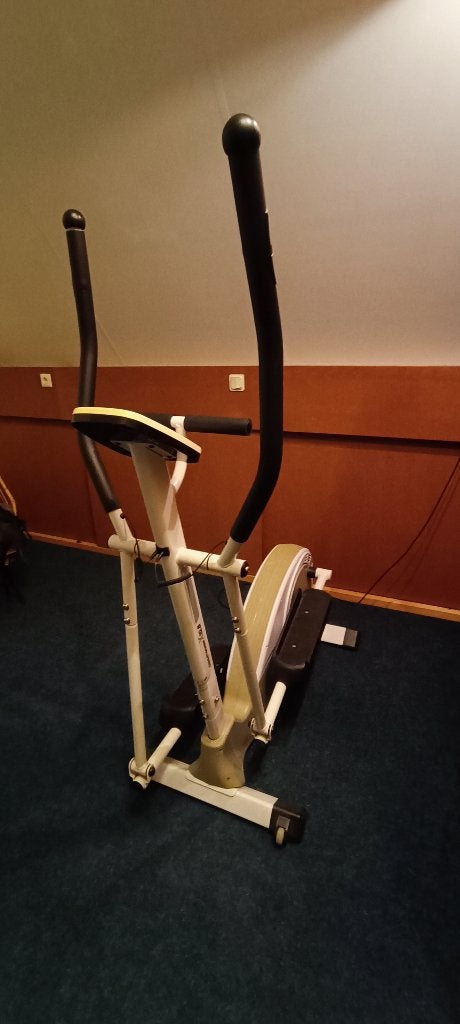 Crosstrainer X10.8, Ophalen, Gebruikt, Crosstrainer, Metaal