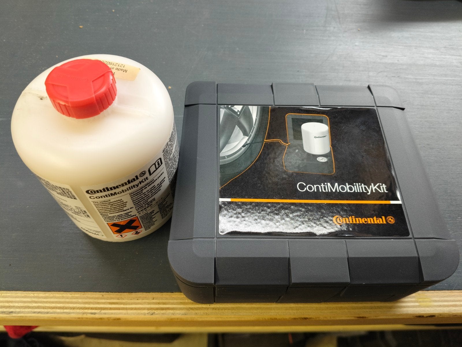 Continental Mobility Kit, Ophalen of Verzenden, Nieuw