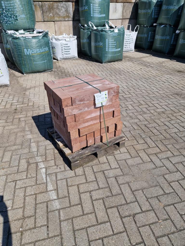 Restpartij Brickline Comfort Corten, Blok, Ophalen of Verzenden, Zo goed als nieuw, Minder dan 25 cm
