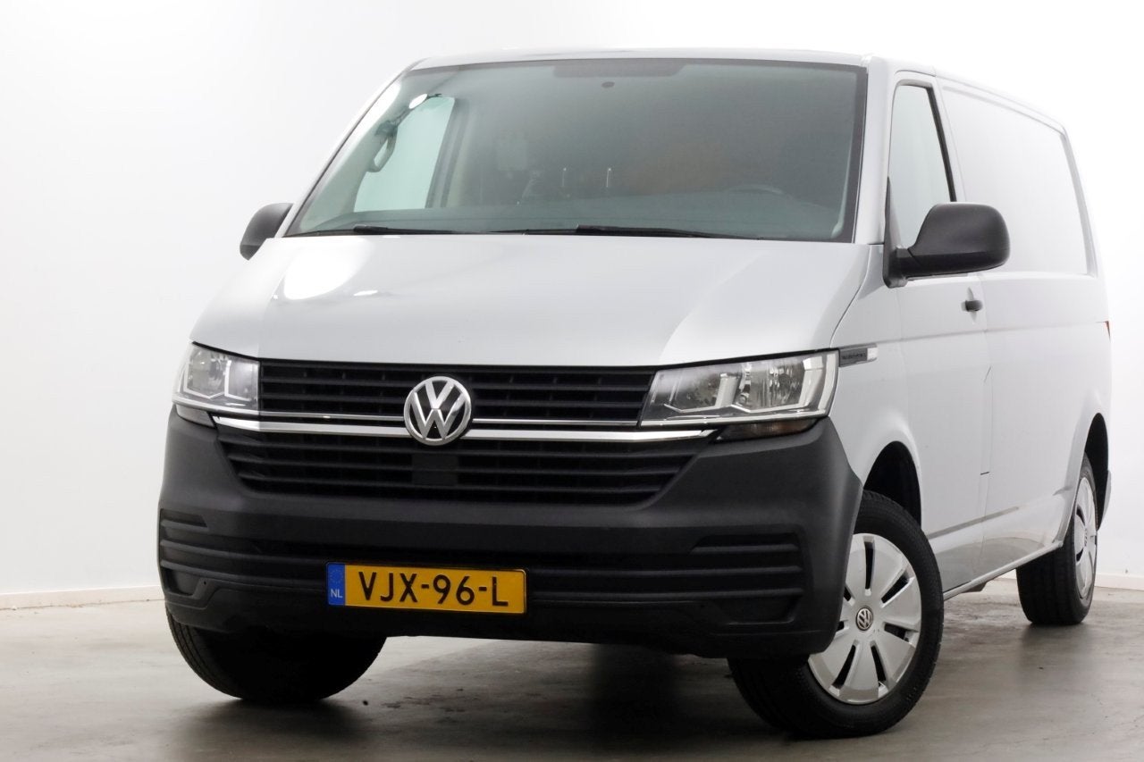 Volkswagen Transporter T6.1 2.0 TDI 150pk DSG-Automaat Lang, Dealer onderhouden, Gebruikt, Euro 6, 4 cilinders