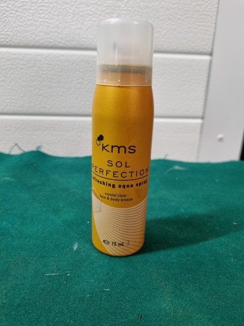 kms sol perfection refreshing aqua spray, Ophalen of Verzenden, 'T Olde Gre-j, Info@toldegrej.nl, Endepoelstraat 20f Didam