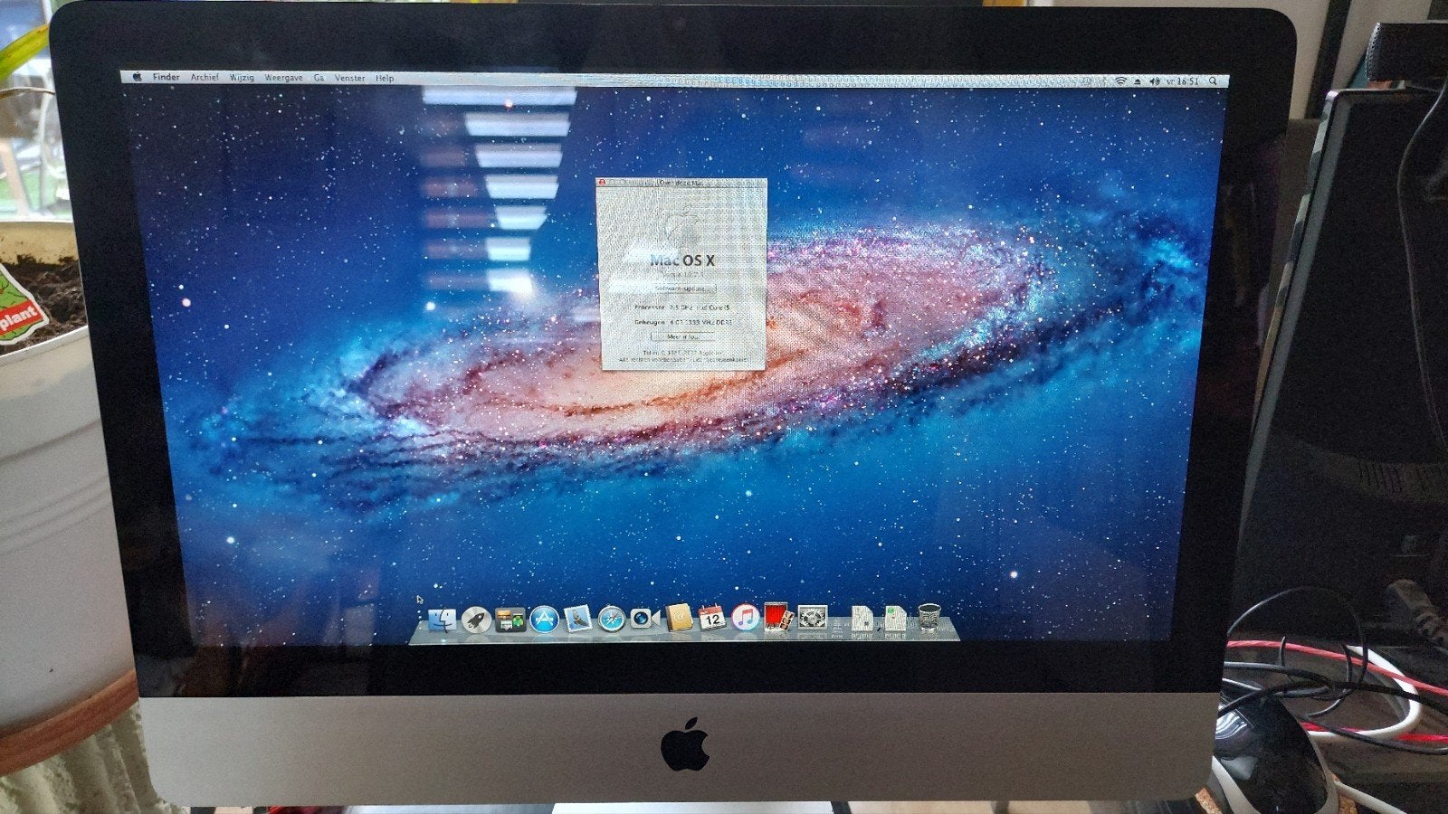 Apple I mac, Computers en Software, Ophalen, Gebruikt, IMac