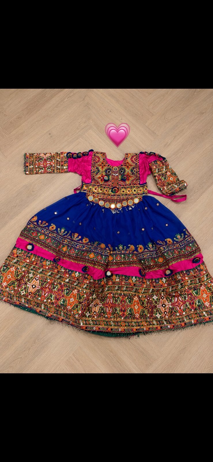 Mooie jurk, Kleding | Dames, Carnavalskleding en Feestkleding, Verzenden, Zo goed als nieuw, Carnaval