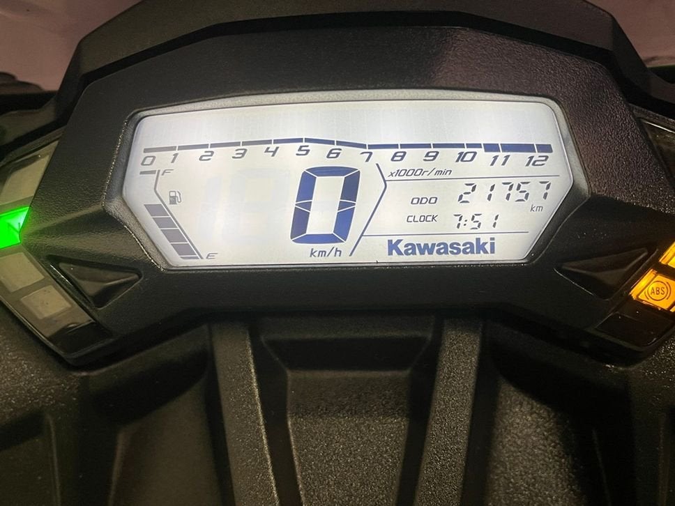 ⭐️⭐️Kawasaki NINJA 125 (bj 2020)⭐️⭐️, Motoren, Bedrijf, Onbekend, 125 cc, Minimaal motorrijbewijs A1
