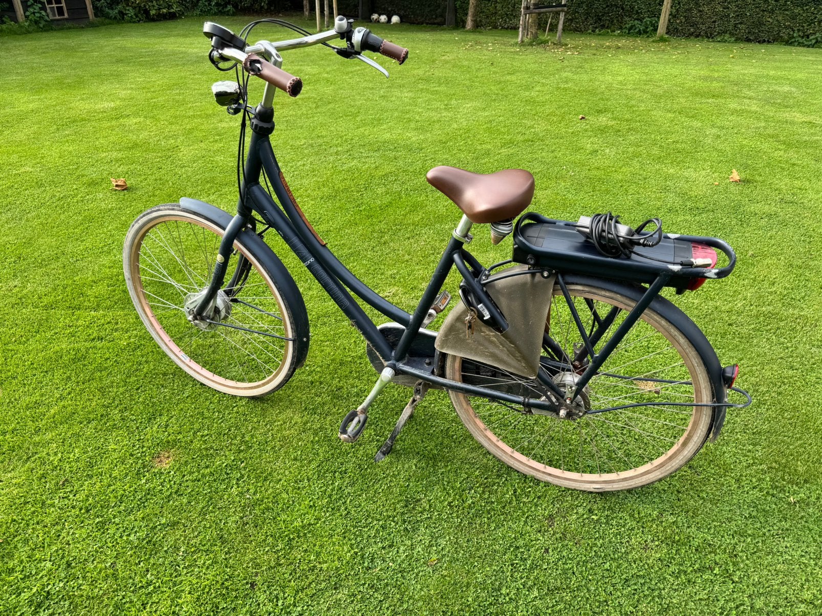 Cortina ebike E-U4, Ophalen, Gebruikt, Cortina, 51 tot 55 cm