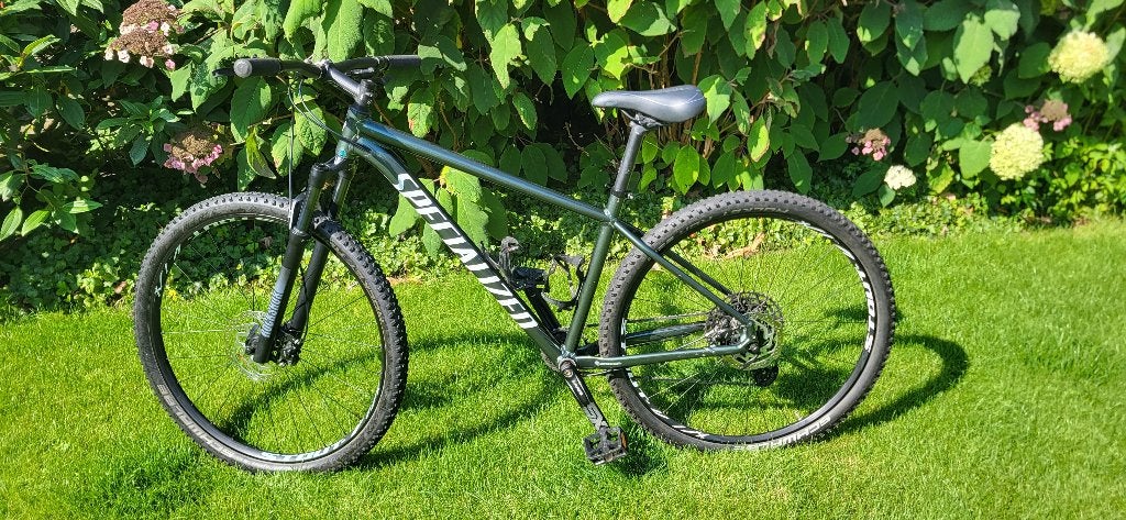 Specialized Rockhopper 29" MTB – SRAM 12-speed, Gebruikt, Hardtail, Schijfrem, Ophalen