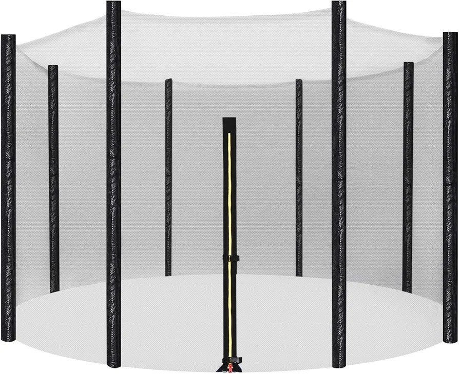 Trampoline Veiligheidsnet bescherming 305cm Nieuw!!, Ophalen of Verzenden, Nieuw