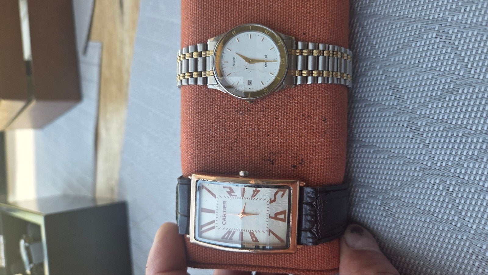 Diverse horloges - Nakijken  nodig, Sieraden, Tassen en Uiterlijk, Horloges | Heren, Ophalen of Verzenden