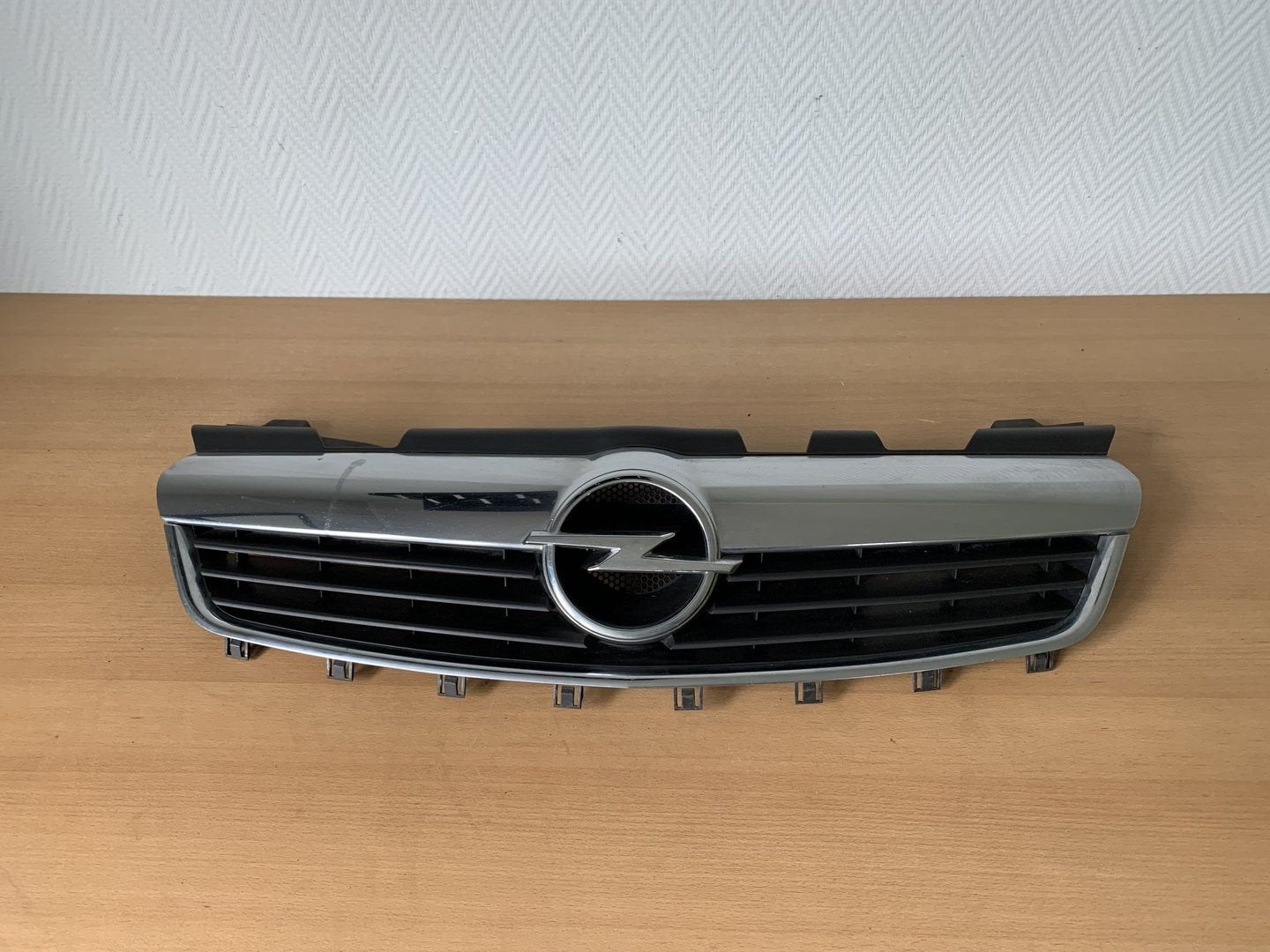 grille opel zafira B 2005 tot 2008 bumpergrille, Gebruikt, -, -, Opel