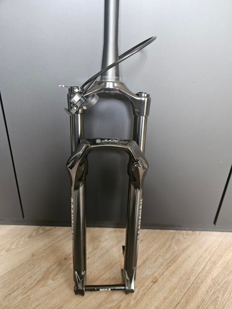 Rockshox judy silver tk air 110 mm travel boost., Ophalen of Verzenden