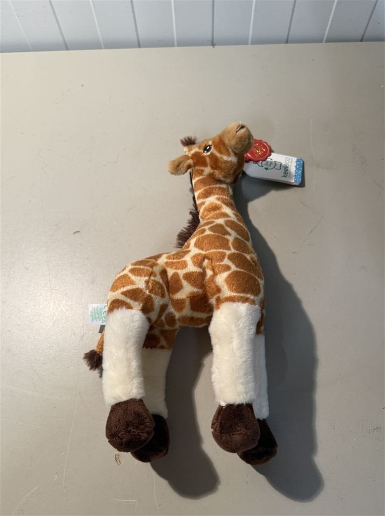 Giraffe Knuffel - Keel Toys, Kinderen en Baby's, Speelgoed | Knuffels en Pluche, Ophalen of Verzenden, Nieuw, Overige typen