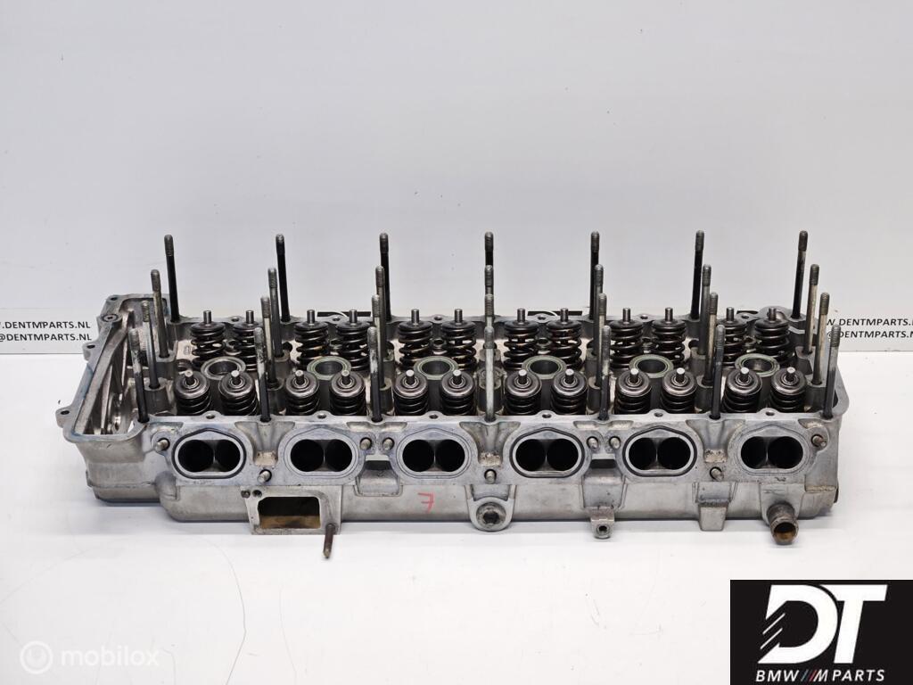 Cilinderkop BMW M3 E36 S50 3.0 S50B30 11121317207, Gebruikt, Ophalen of Verzenden, BMW