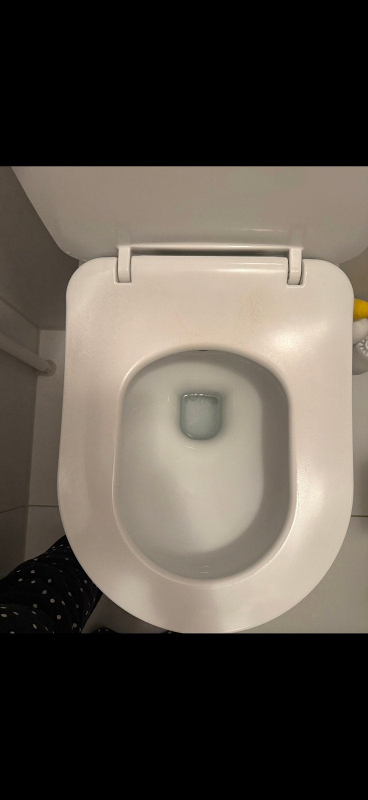 Creavit merk, mat wit wc bril, Ophalen, Gebruikt, Toilet