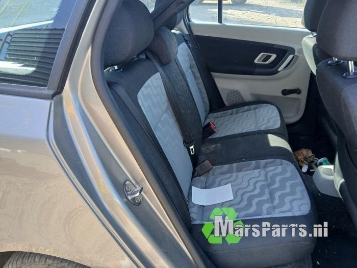 Bekleding Set (compleet) van een Skoda Fabia, Gebruikt, -, -, Ophalen of Verzenden