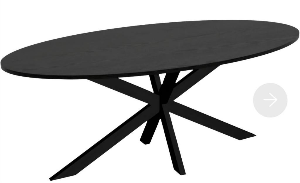 Tafel 180x90cm, Ophalen of Verzenden