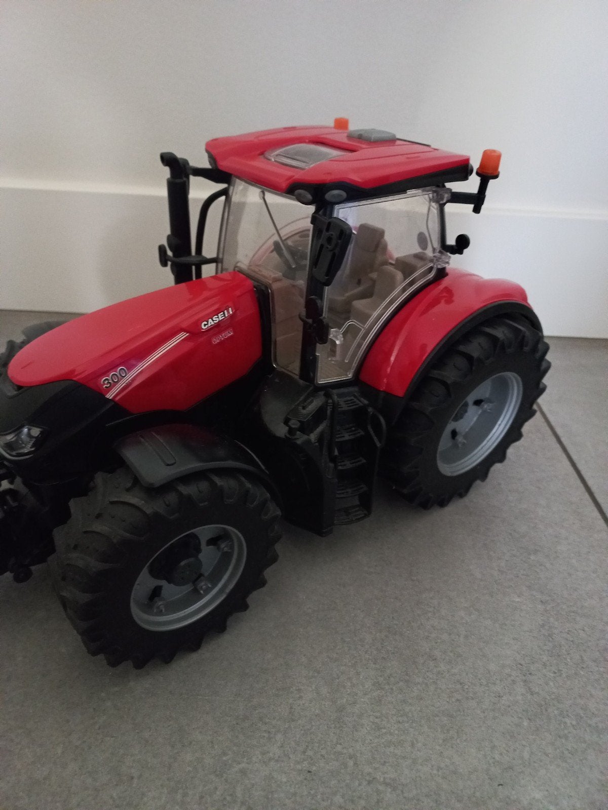 Bruder Case trekker, Ophalen of Verzenden, Tractor of Landbouw