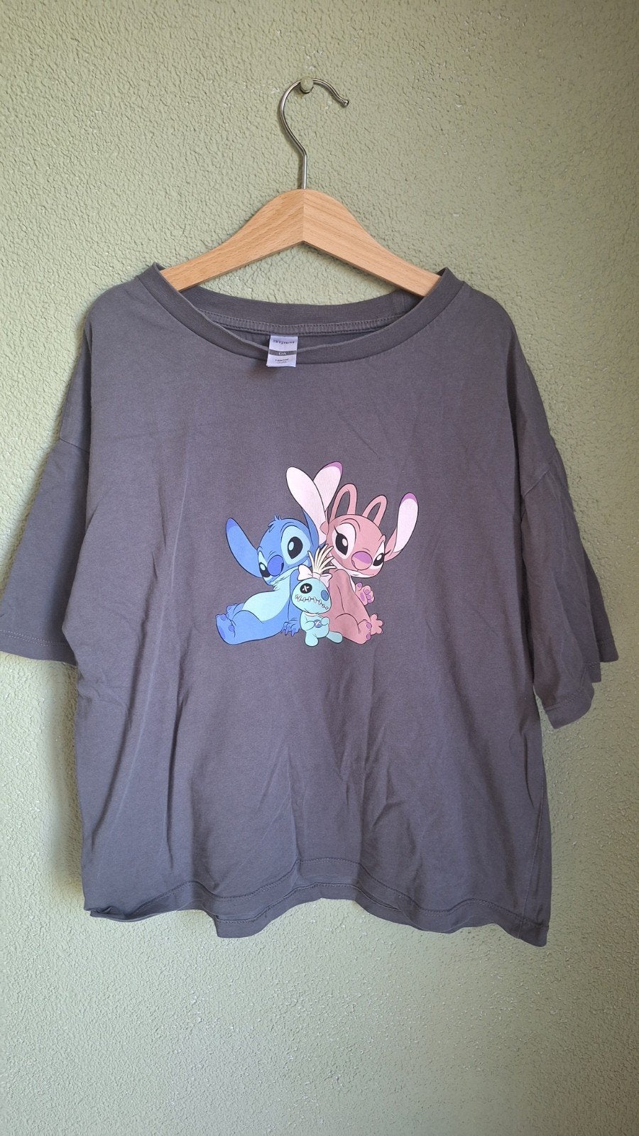 Stitch T-shirt C&A 158CM 13Y/A, Boeken, Ophalen of Verzenden, Zo goed als nieuw
