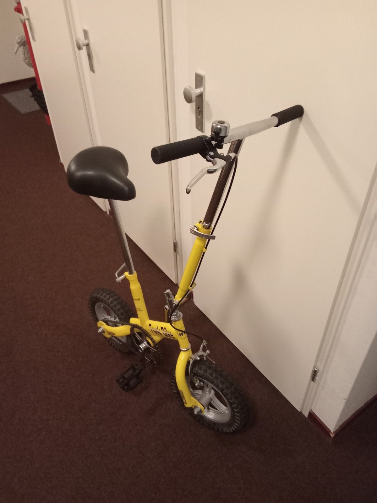 Stunt fietsje / Funbike, Ophalen, Zo goed als nieuw, Overige typen, Funbike