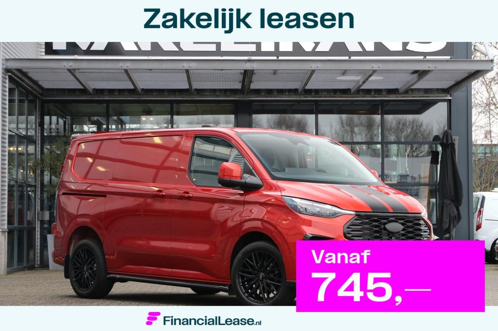 Ford Transit Custom 2.0 TDCI 170 | Aut. | AWD / 4X4 | KAR-ed, Automaat, Gebruikt, Euro 6, Bedrijf