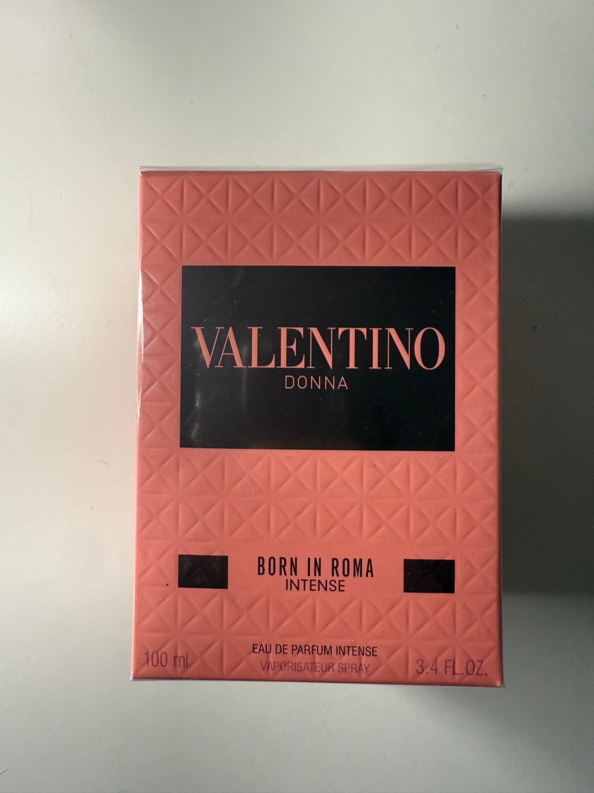 Valentino Donna Born In Roma Intense Eau de Parfum 100ml, Ophalen of Verzenden, Nieuw