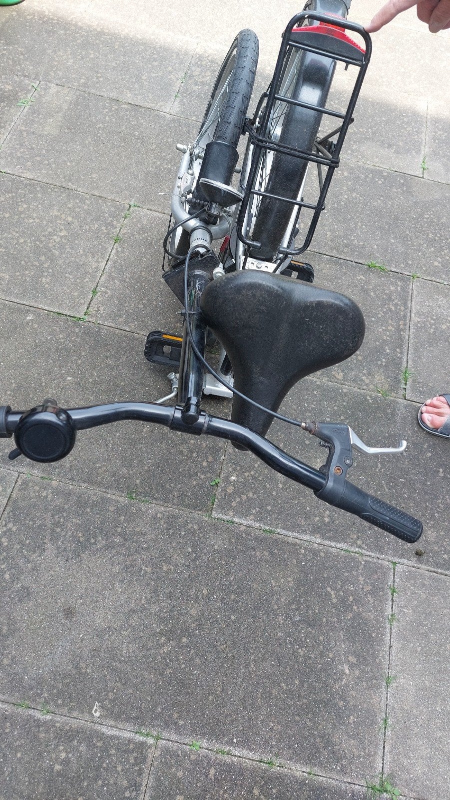 Goede vouwfiets voor bijv op de camping, Fietsen en Brommers, Fietsen | Vouwfietsen, Ophalen of Verzenden