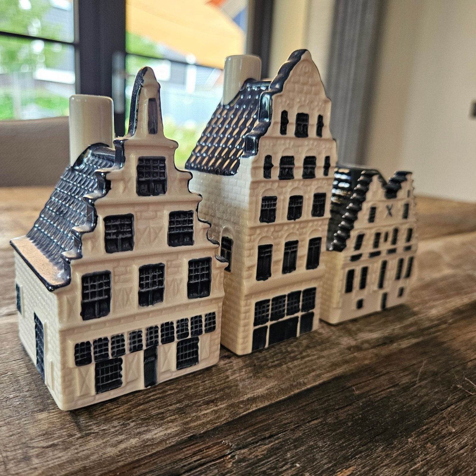 KLM huisjes Delfts Blauw, diverse nummers, Ophalen of Verzenden, Zo goed als nieuw