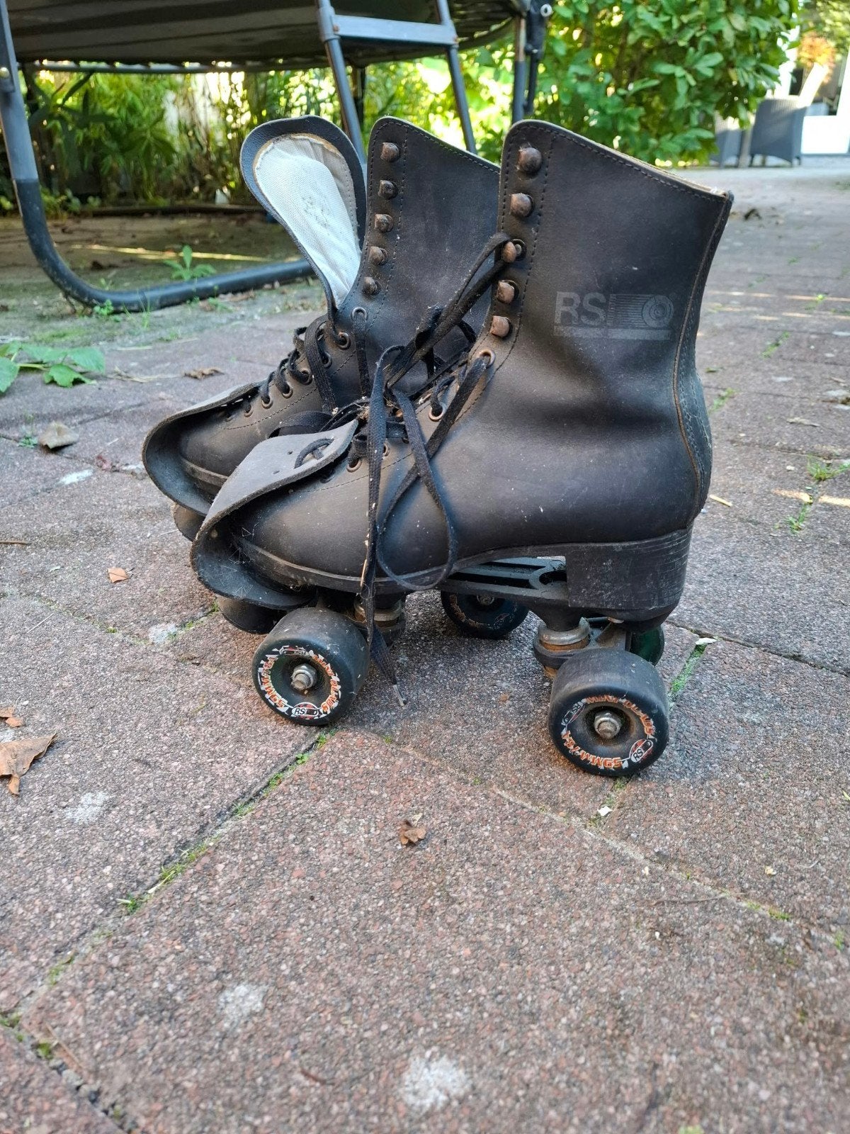 RSI rolschaatsen maat 38- Klassiek model, Ophalen of Verzenden, Gebruikt, Overige typen, Overige merken