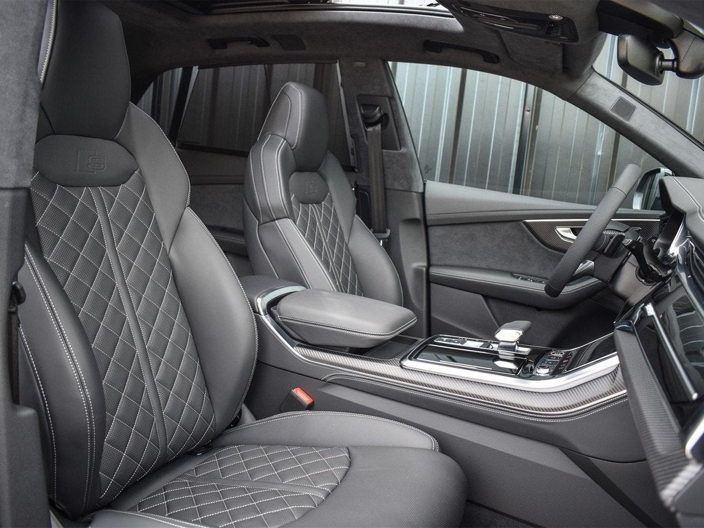 Audi Q8 60 TFSI e quattro Pro Line S Competition | B&O advan, Auto's, Audi, Automaat, Gebruikt, 2995 cc, Q8