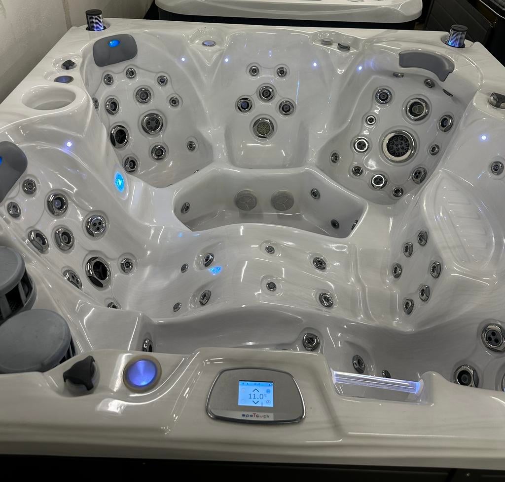 Jacuzzi | Spa Fox Vortex | 6 Persoons - Luxe Jacuzzi, Ophalen of Verzenden, Zo goed als nieuw