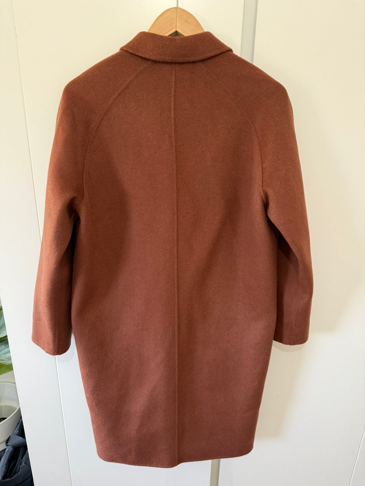 Nieuw Sissy Boy jas mantel najaar bruin XS/S (valt ruim), Ophalen of Verzenden, Nieuw, Maat 36 (S), Bruin