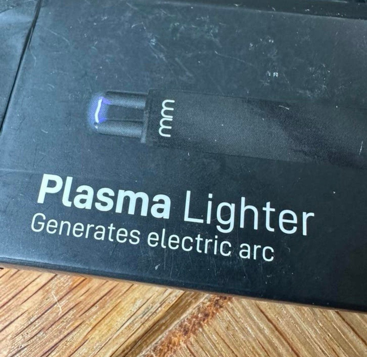 mm Plasma Aansteker - Oplaadbaar en Windbestendig, Ophalen of Verzenden, Nieuw, Aansteker
