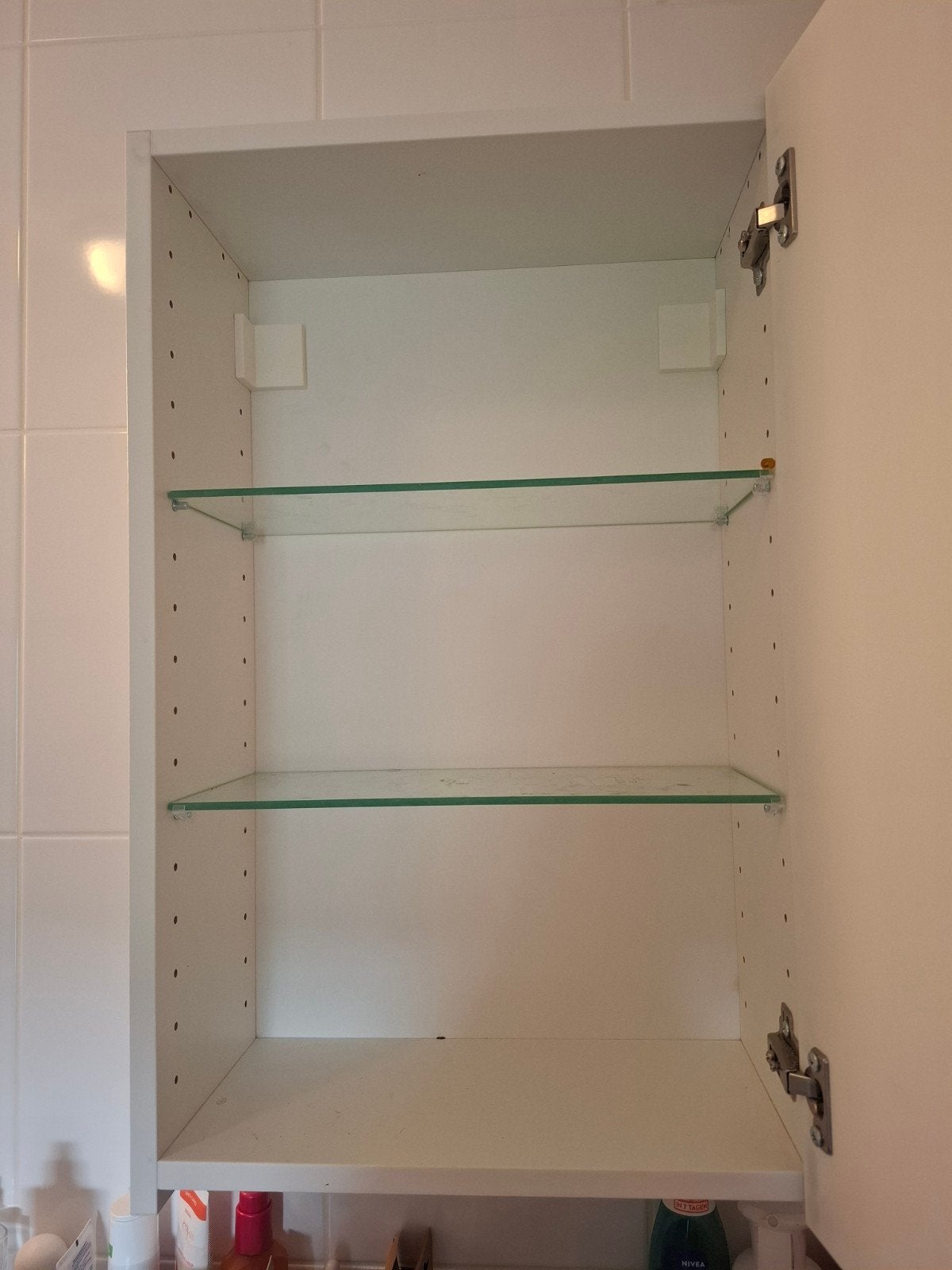 Ikea Medicijnkastje - wit, Ophalen, Minder dan 50 cm, Gebruikt, Overige typen