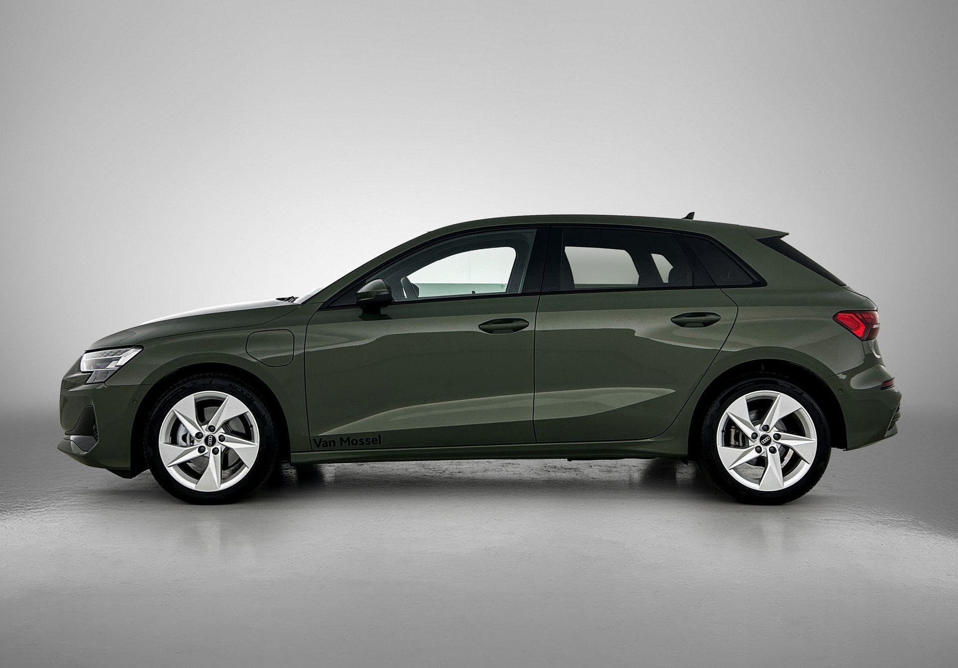 Audi A3 Sportback 40 TFSI e Advanced edition | Adaptive crui, Auto's, Audi, 12 maanden, Stof, 1498 cc, 150 min