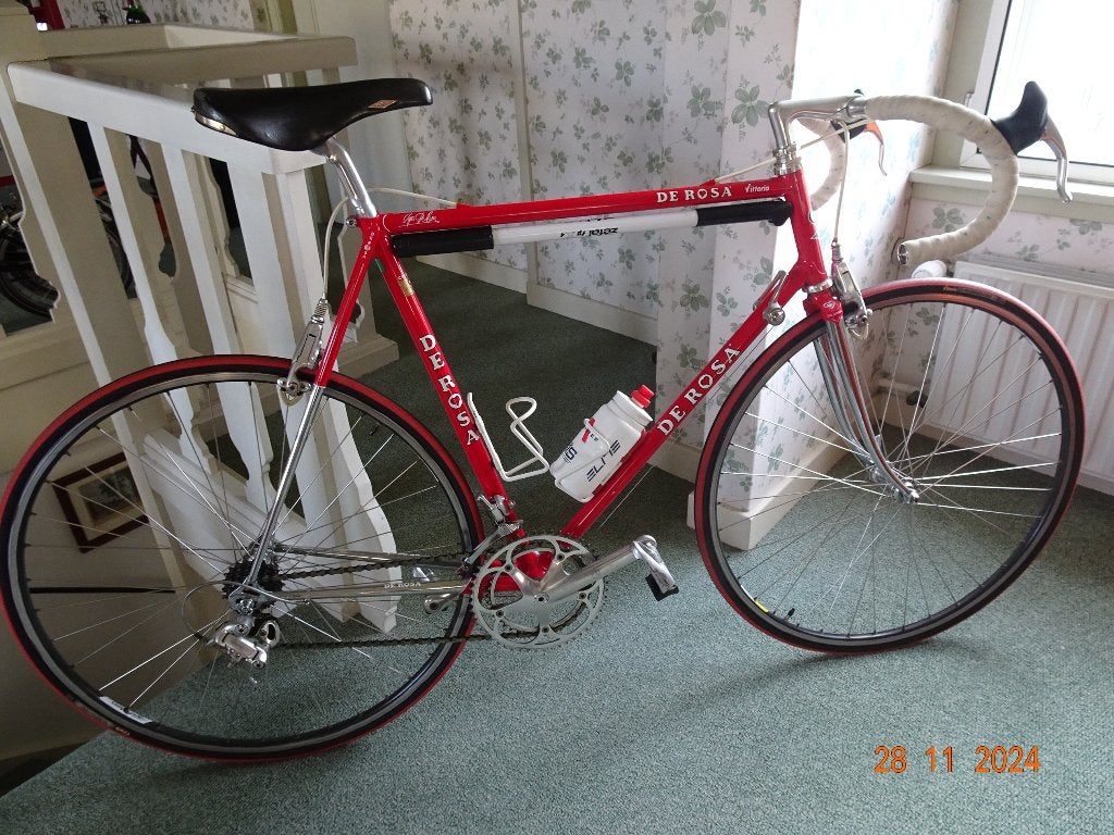 Klassieke De Rosa racefiets., Ophalen, Zo goed als nieuw, Overige typen