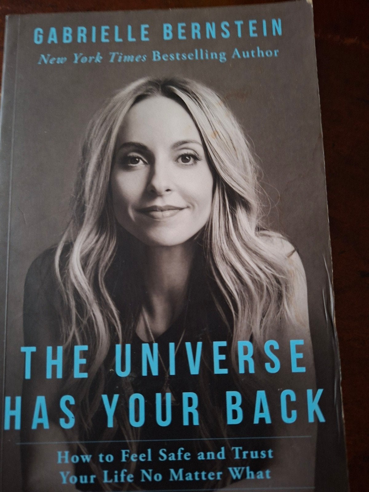 The Universe Has Your Back - Gabrielle Bernstein, Ophalen, Zo goed als nieuw